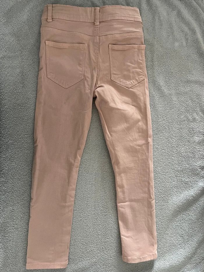 Jeans fille t 6 ans - photo numéro 2