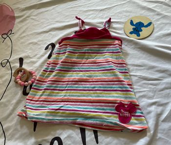 Robe bébé fille
