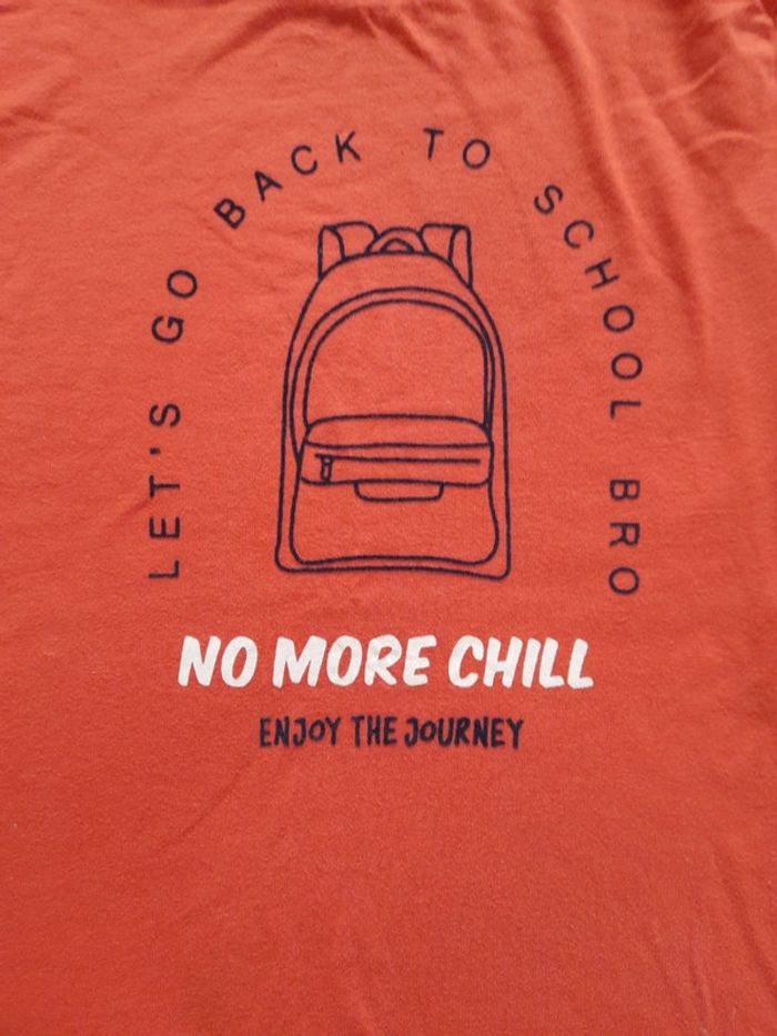 Tee shirt 8ans - photo numéro 2