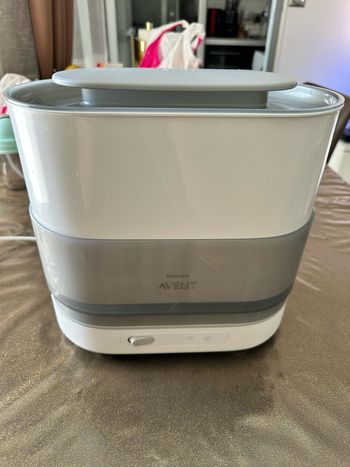Stérilisateur Philips Avent