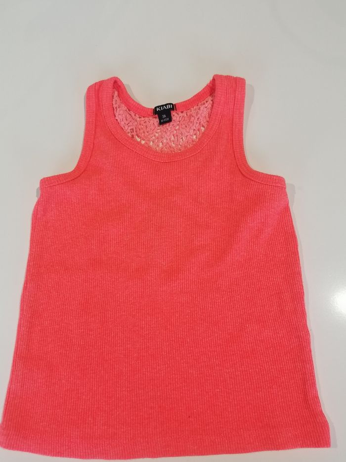 Débardeur T 3 ans 👧🏻