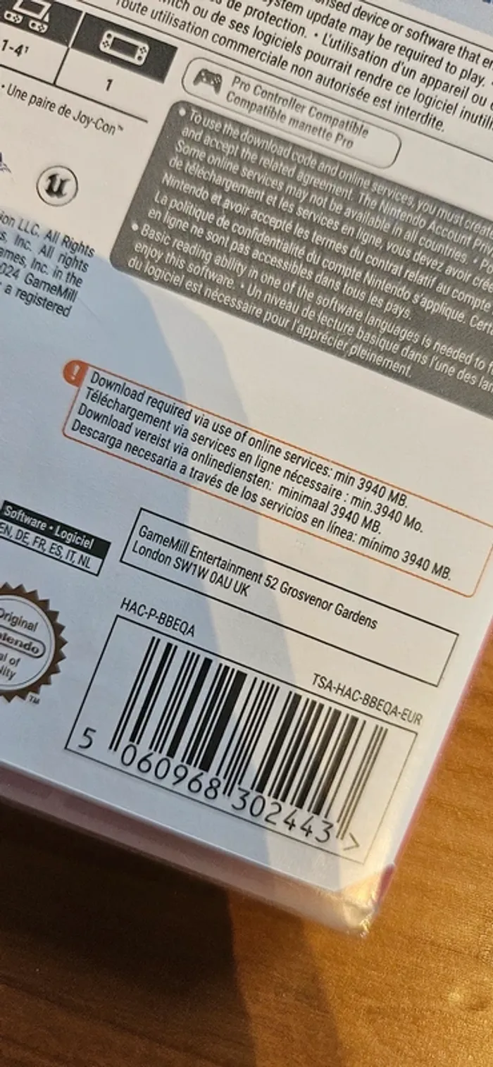 Jeu Trolls Switch - photo numéro 9