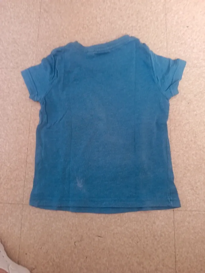 T-shirt 5 ans - photo numéro 2