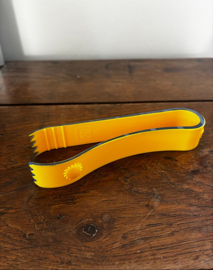 Pince à glaçons Ricard en plastique - photo numéro 2