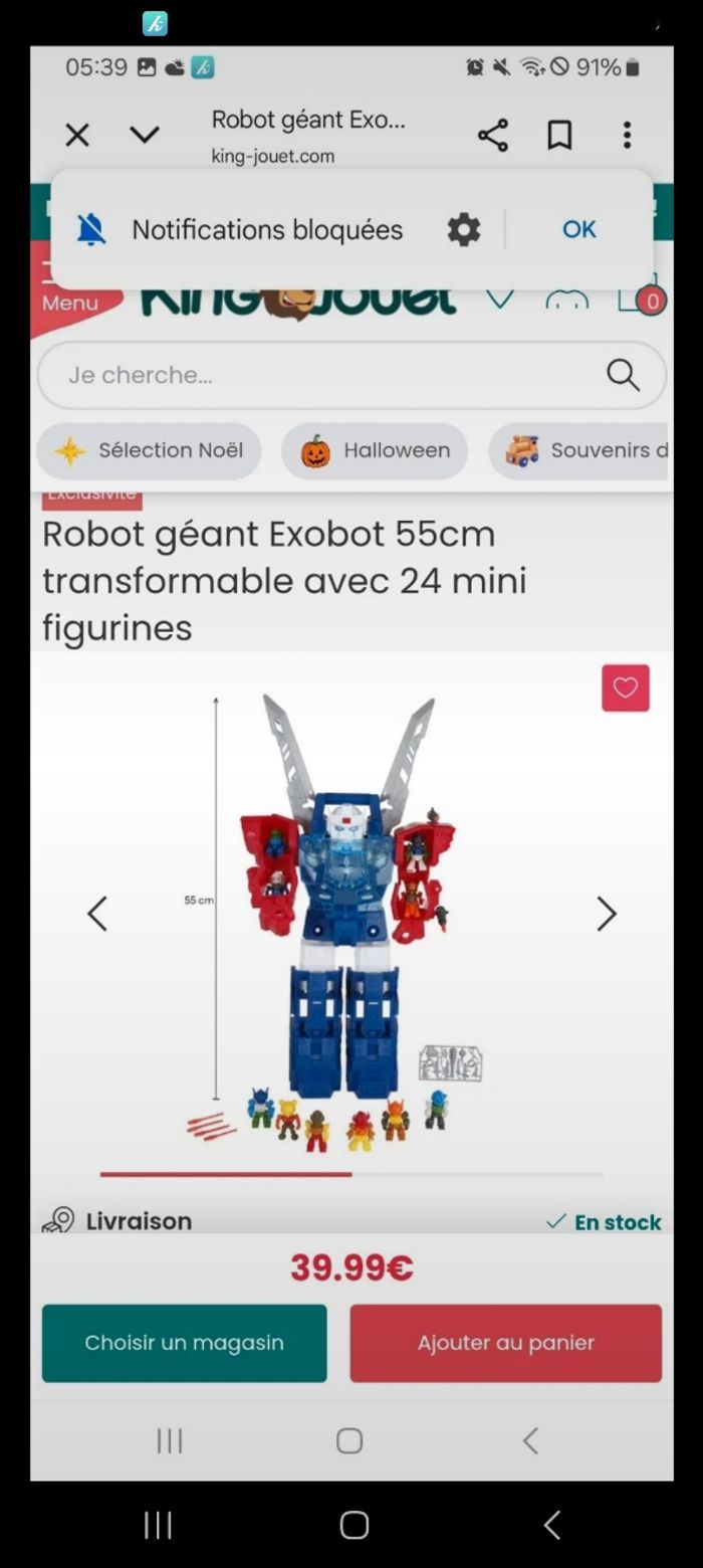 Robot géant - photo numéro 4