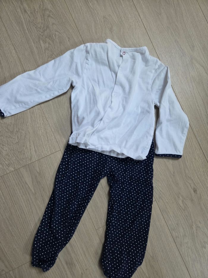 Pyjama obaibi 3ans - photo numéro 3