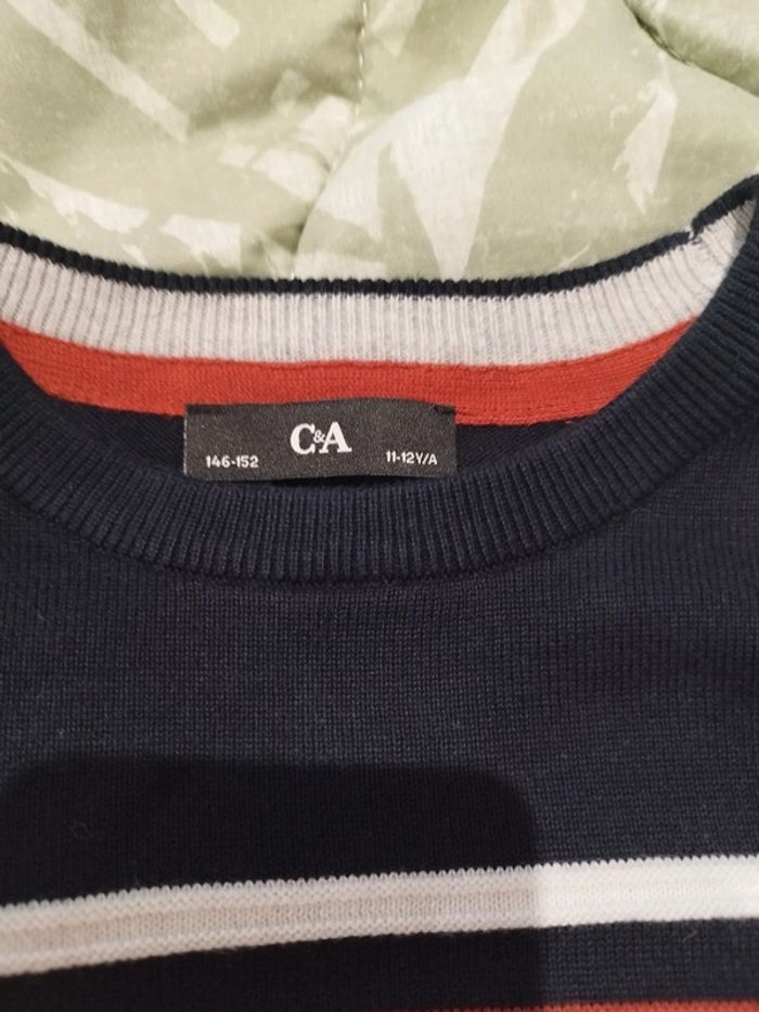 Pull C&A - photo numéro 2