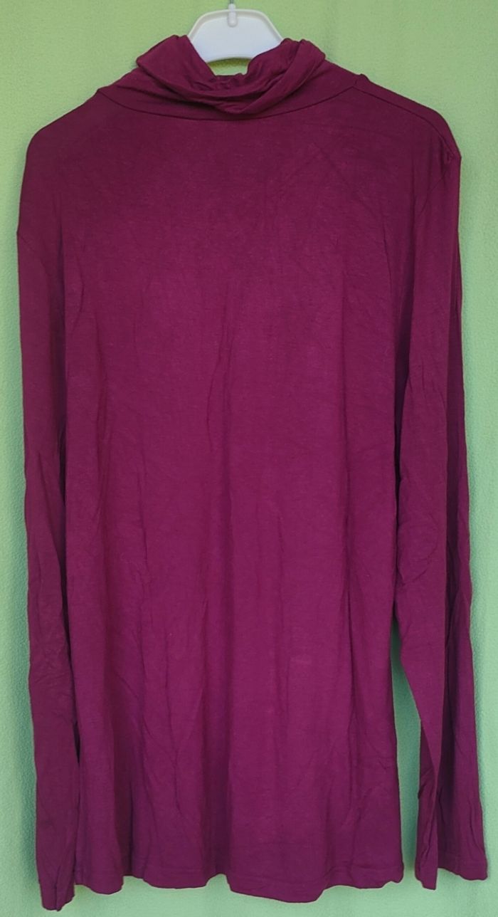 Sous pull taille 50/52 - photo numéro 3