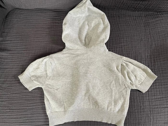 Gilet court gris - Charmmy Kitty - 8 ans - photo numéro 5