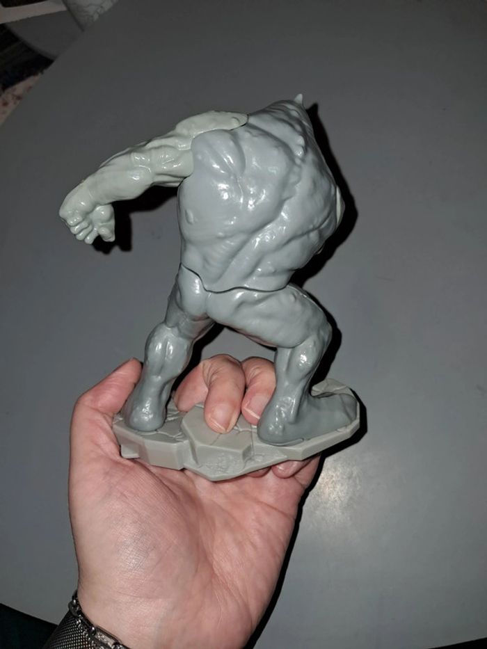 Figurine rhino spiderman - photo numéro 2