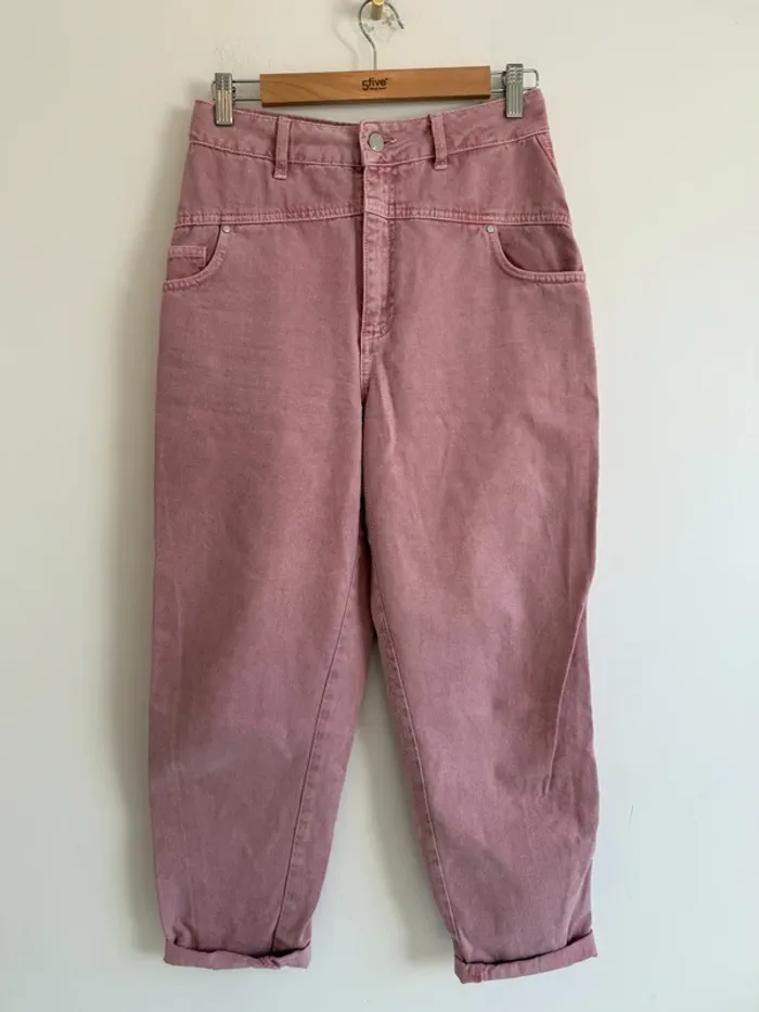 Jean mom rose Claudie Pierlot