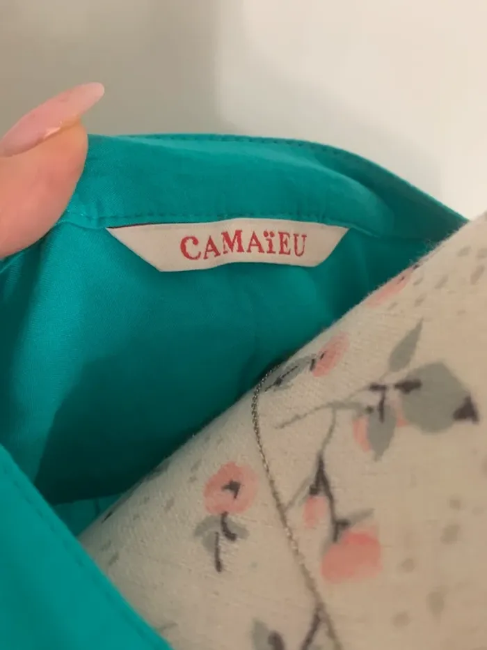 Blouse été Camaïeu - photo numéro 5