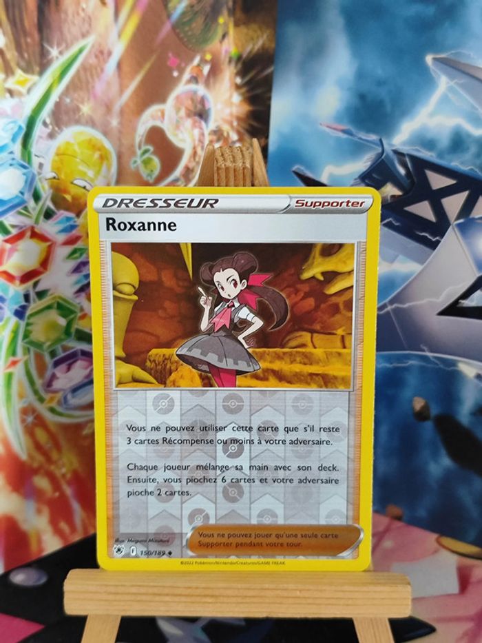 Roxanne reverse 150/189 Astres Radieux