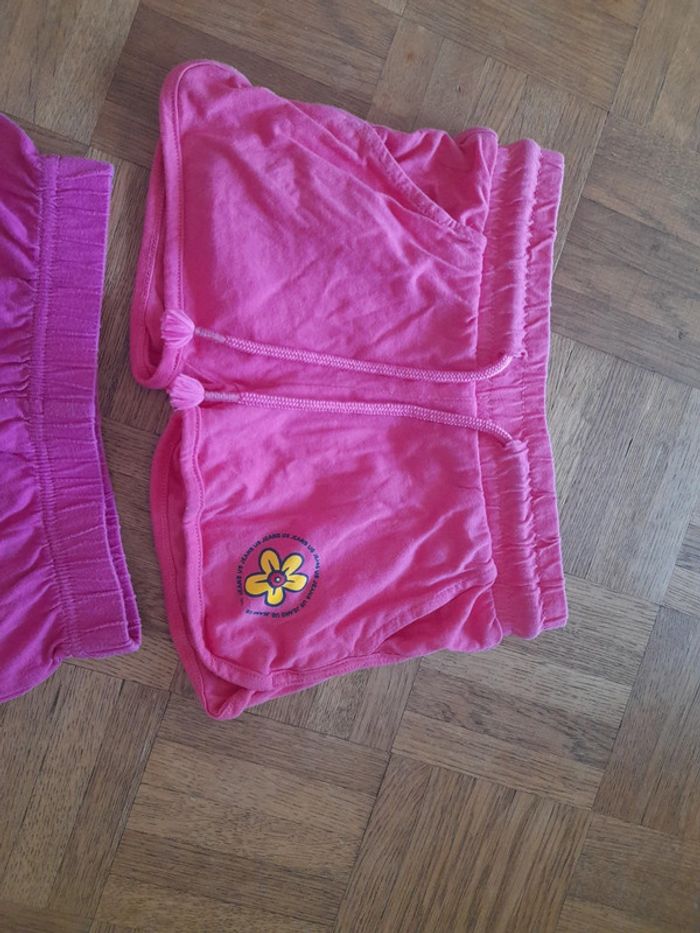 Lot de 2 Short 5 et 6 ans - photo numéro 5