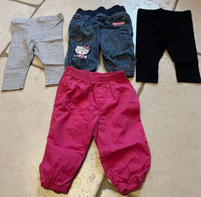 Lot vêtements fille 6 mois plus de 30 pièces - photo numéro 7