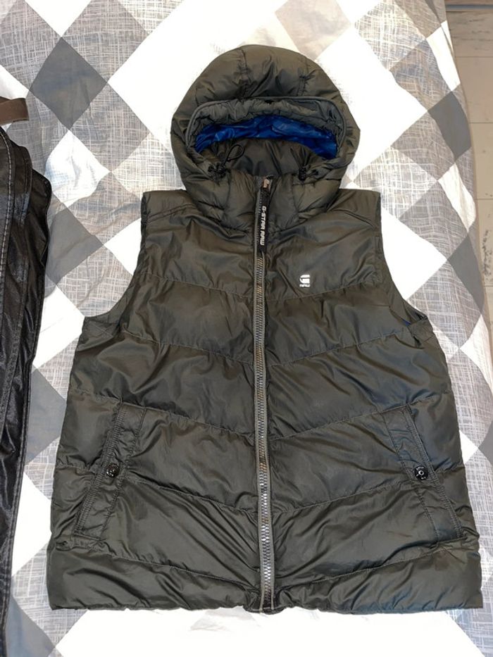 Manteau sans manche - photo numéro 2