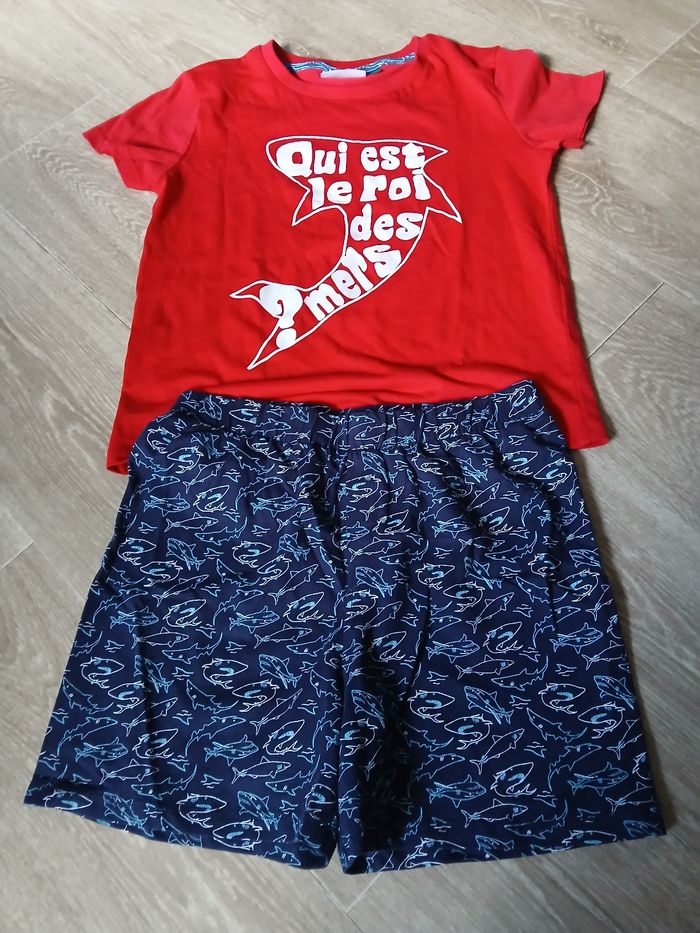 Ensemble neuf 8 ans garçon - photo numéro 2