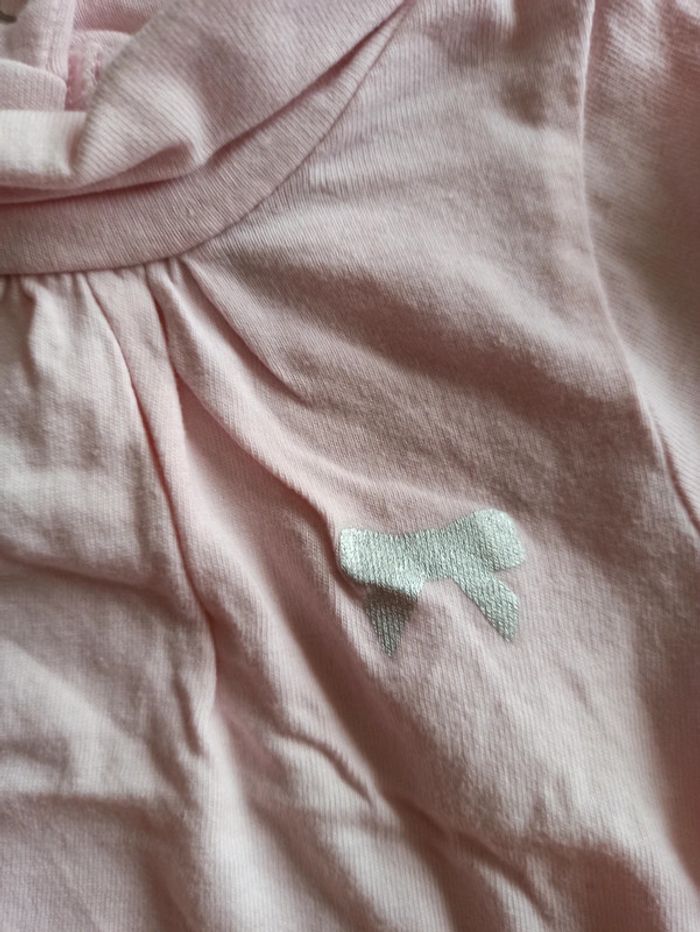 Col roulé tee shirt - photo numéro 2
