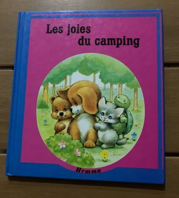 Les joies du camping