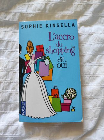 L'accroc du shopping dit oui 