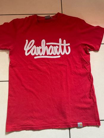 T-shirt carhartt