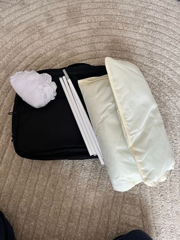 Couffin nomade babysun neuf