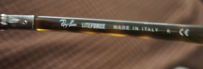 Lunettes de soleil Ray-Ban femme - photo numéro 3