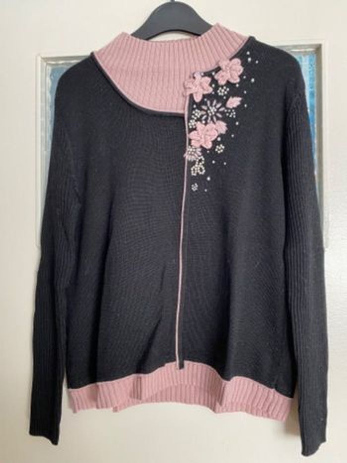 Pull d’hiver