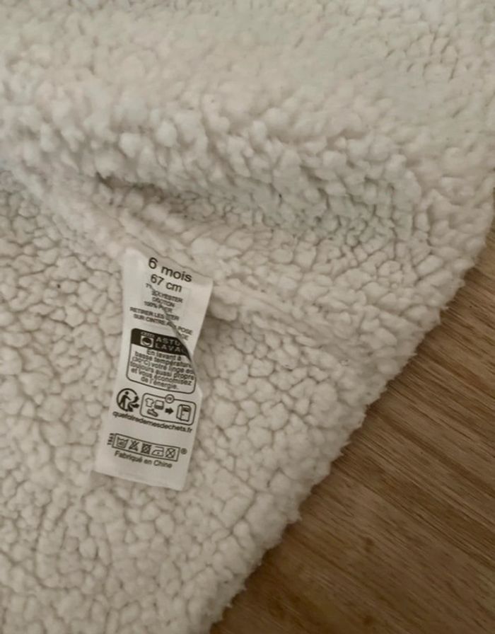 Manteau chaud 6 mois - photo numéro 4