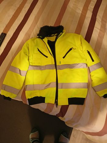 Blouson de travail