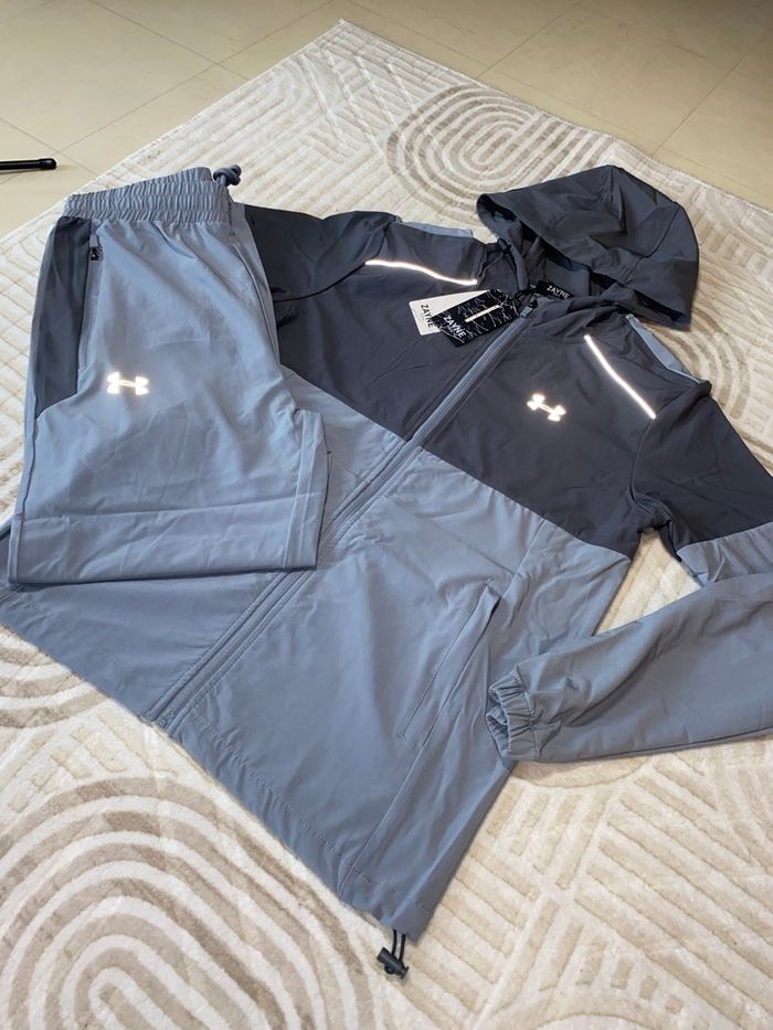 under armour ensemble