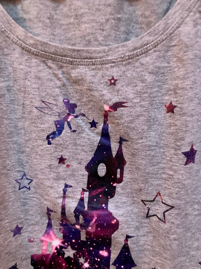 T shirt Disneyland Paris 25 ans taille S - photo numéro 4