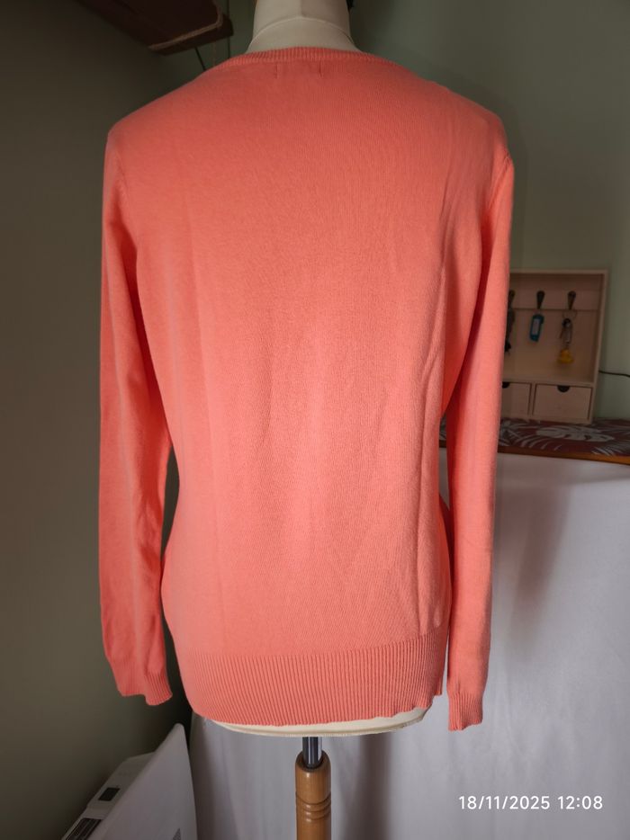 Cardigan en maille 42/44 - photo numéro 2