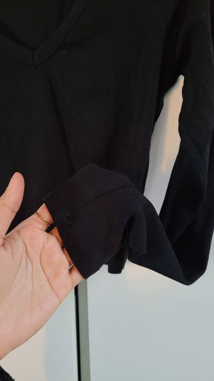 Top manches longues - photo numéro 4