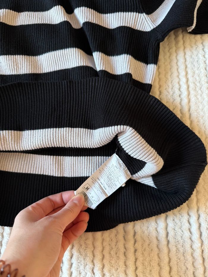 Pull Col Roulé / Taille M - photo numéro 4