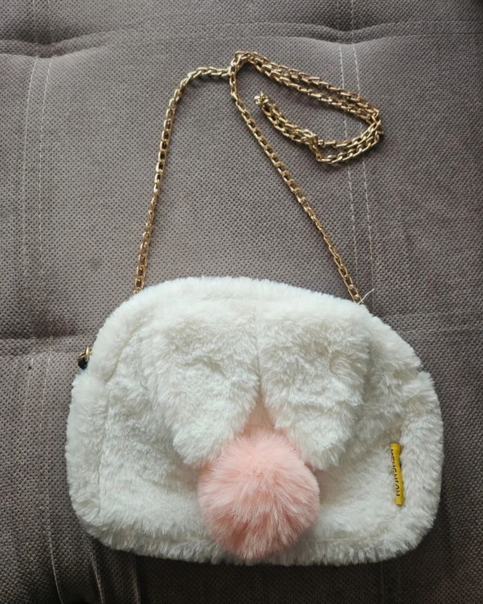 Sac bandoulière Lapin - photo numéro 2