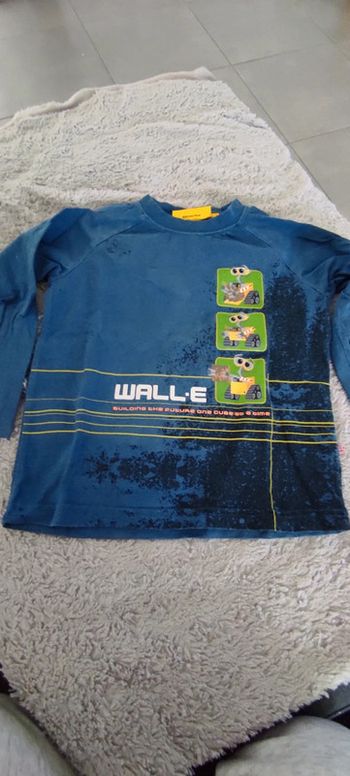 T shirt manches longues disney 3-4ans
