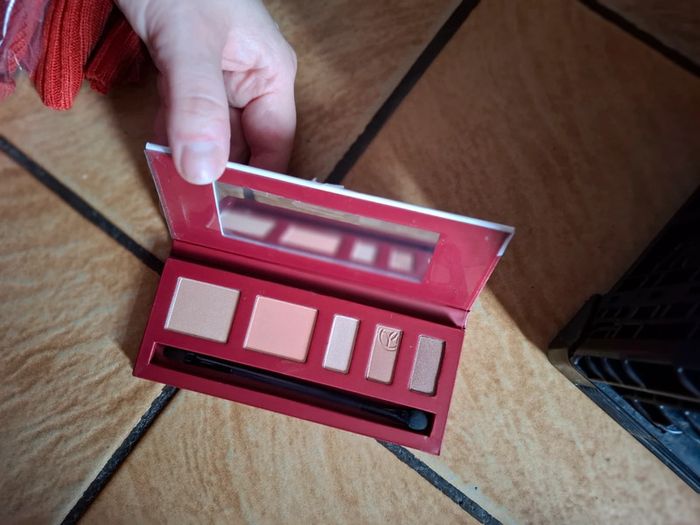 Palette femme - photo numéro 2