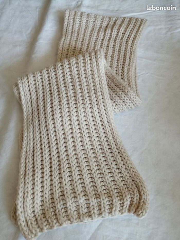 Echarpe femme fille - photo numéro 2