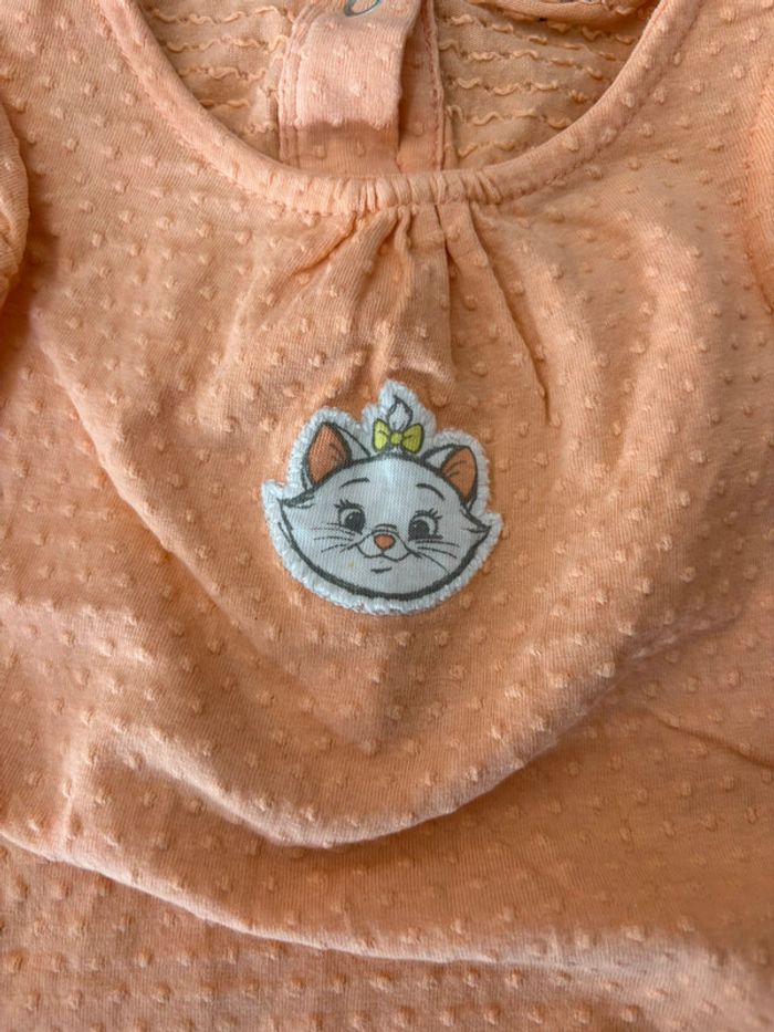 Barboteuse peu portée 12 mois - photo numéro 2