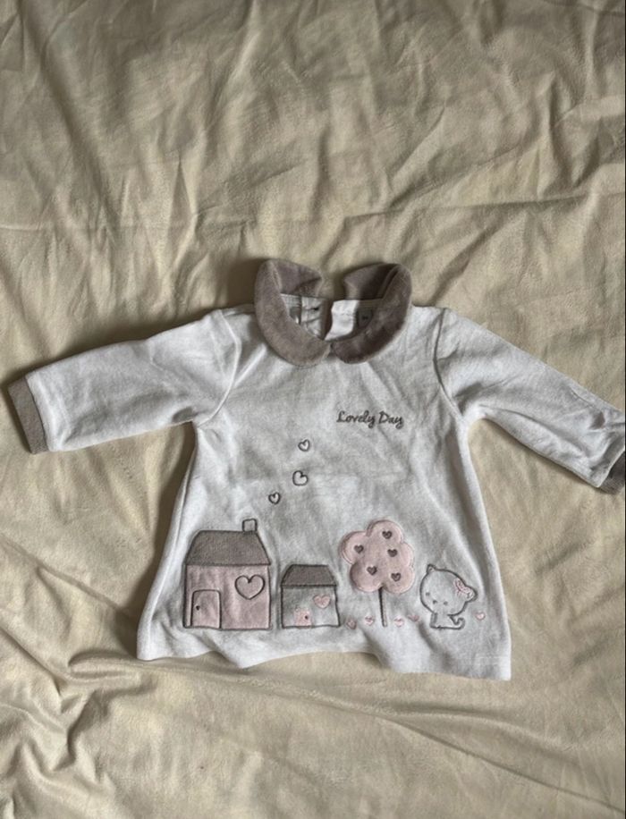 Lot de grenouillères - photo numéro 5