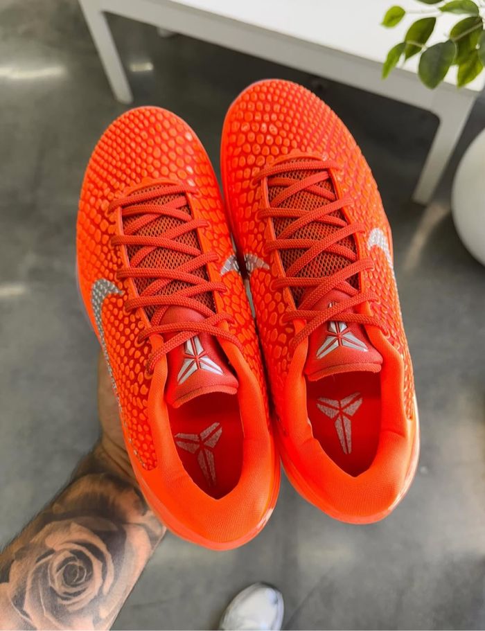 Nike Kobe 6 VI  Protro « Total Orange » - Taille 44 🍊 - photo numéro 6