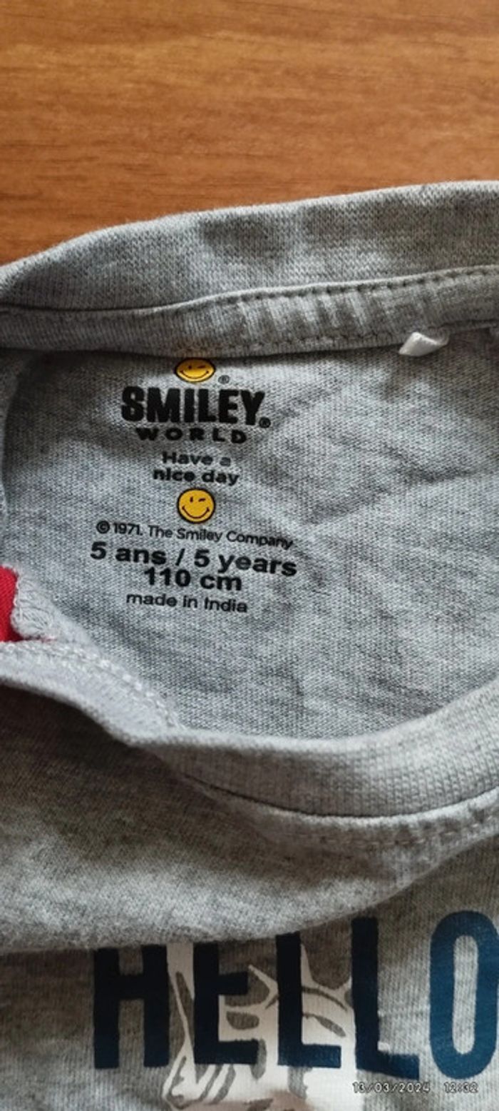 T-shirt enfant garçon - photo numéro 3