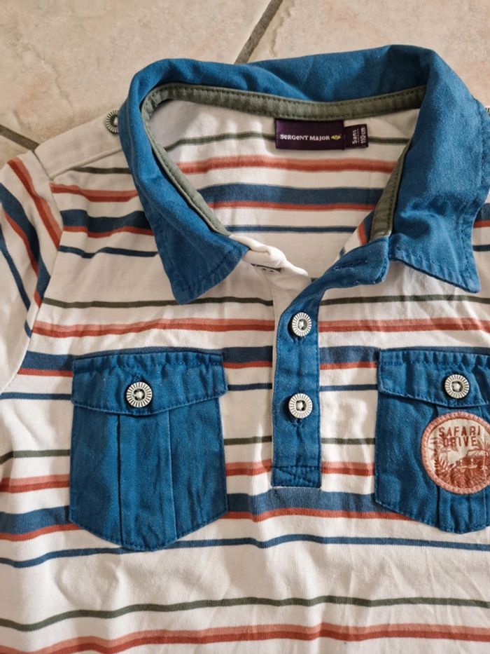 Polo Vogue sur le Nil - photo numéro 2