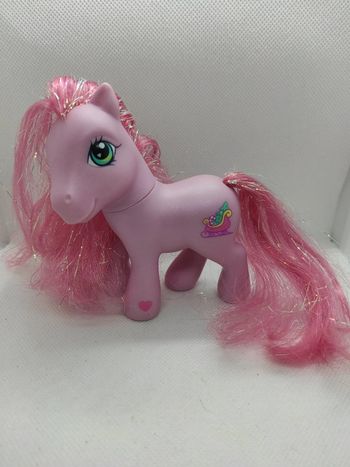 My little Pony g3 winter wish #geektradeponeyg3