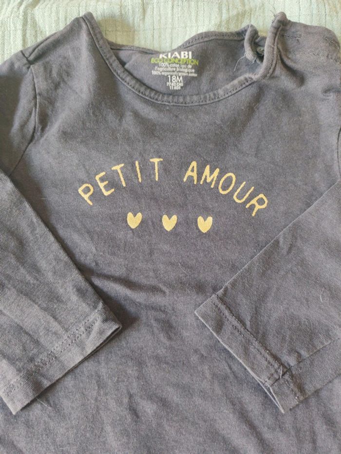 Tee-shirt - photo numéro 3