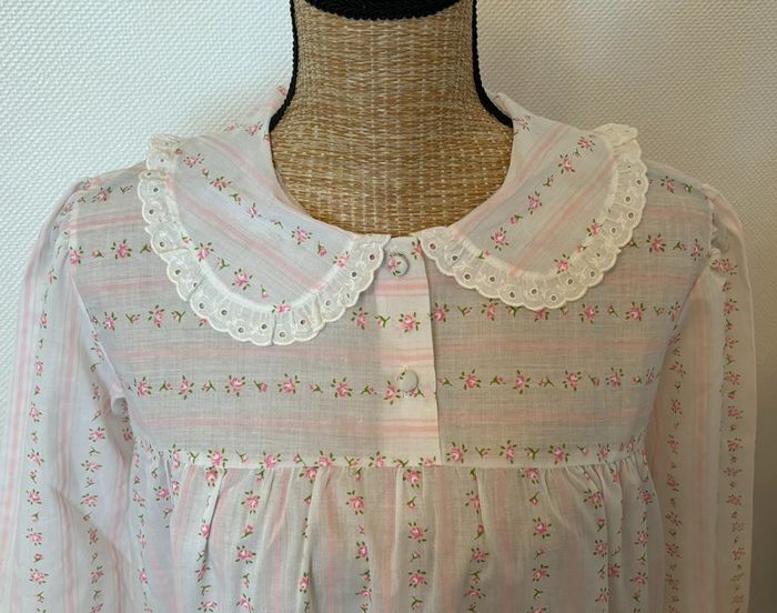 Chemise de nuit vintage - photo numéro 2