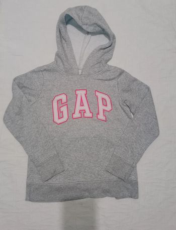 Gap pull sweat capuche 8 ans