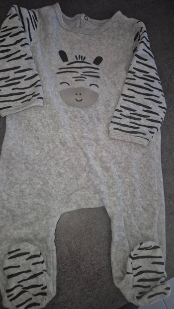 Pyjama pour bébé 