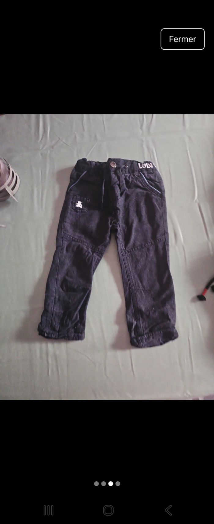 Ensemble bébé 🚼 - photo numéro 3